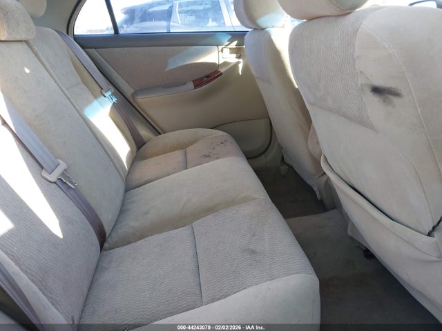 Toyota Corolla Le