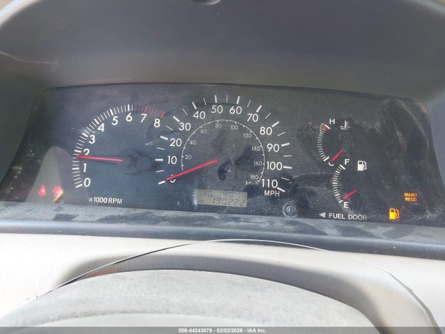 Toyota Corolla Le