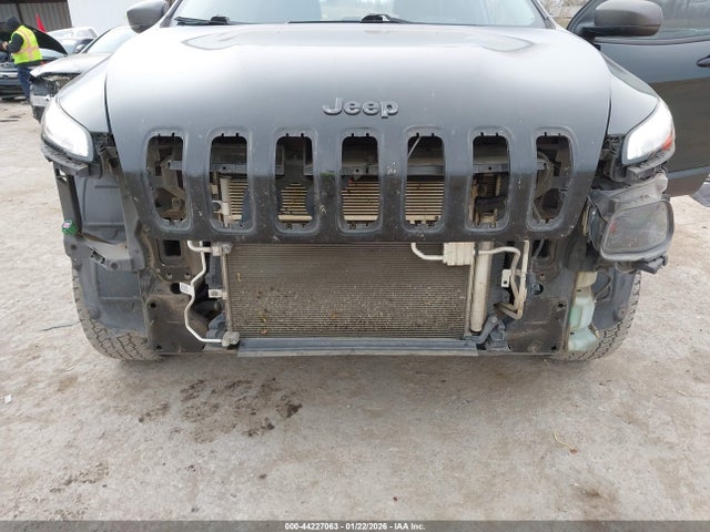 Jeep Cherokee Trailhawk 4x4