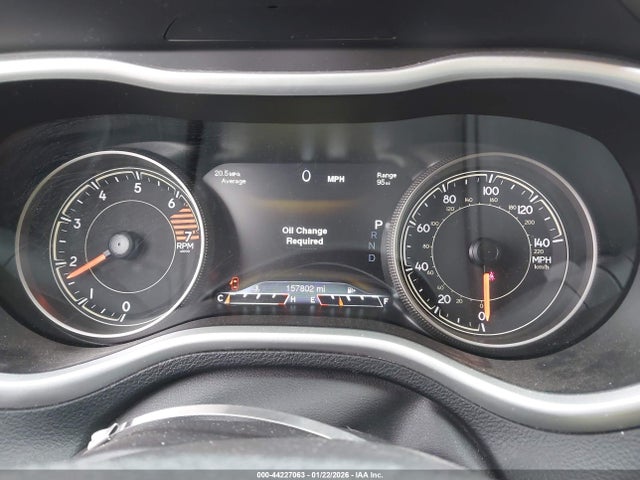 Jeep Cherokee Trailhawk 4x4