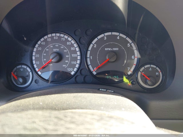 Jeep Liberty Sport