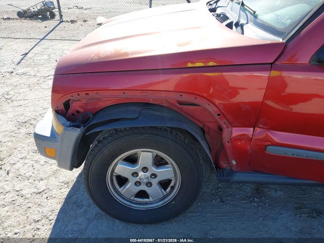 Jeep Liberty Sport