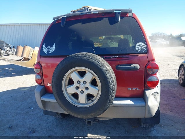 Jeep Liberty Sport