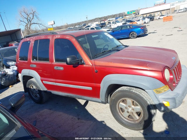 Jeep Liberty Sport