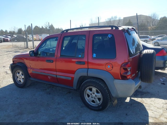 Jeep Liberty Sport