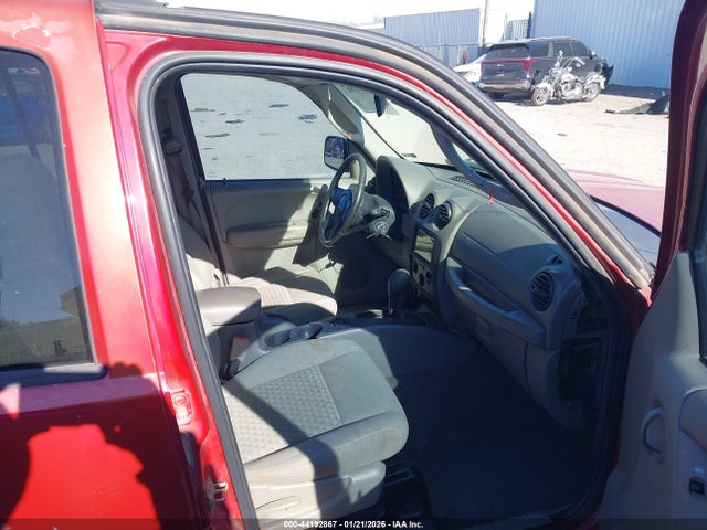 Jeep Liberty Sport