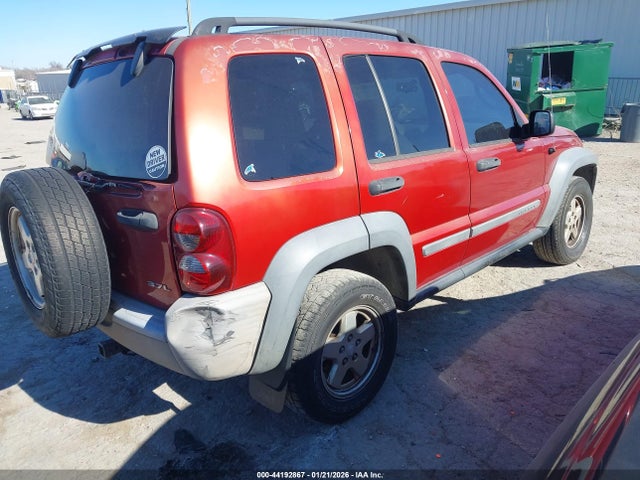 Jeep Liberty Sport