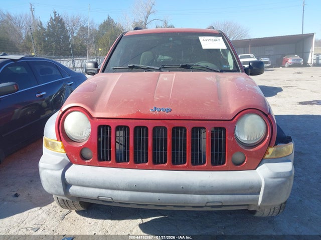 Jeep Liberty Sport