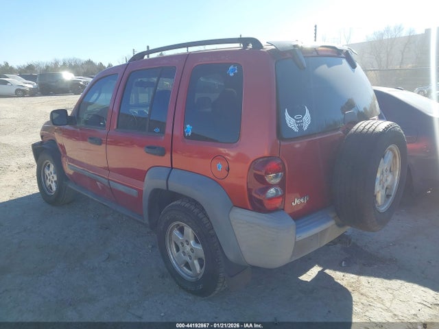Jeep Liberty Sport