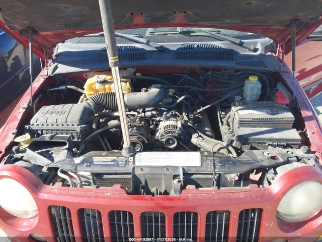 Jeep Liberty Sport