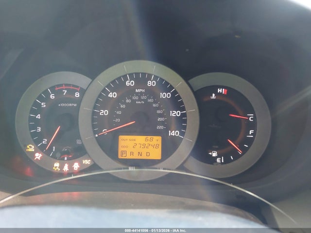 Toyota RAV4 Limited