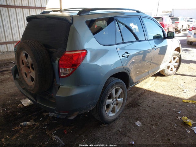 Toyota RAV4 Limited