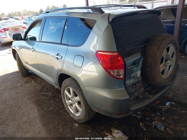 Toyota RAV4 Limited