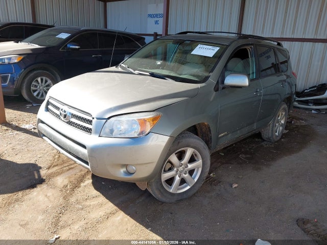 Toyota RAV4 Limited