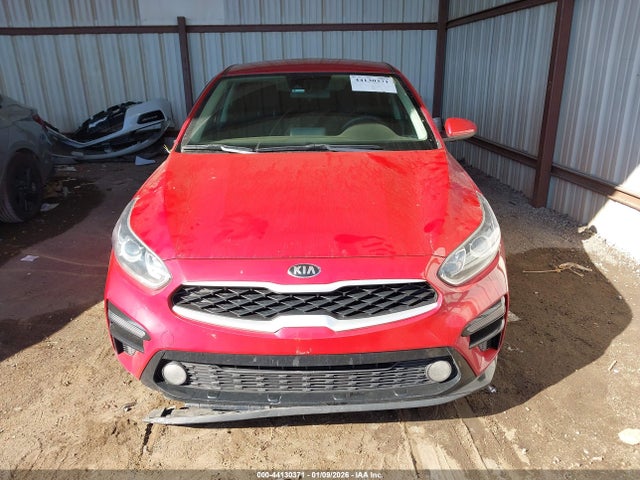 Kia Forte Lxs