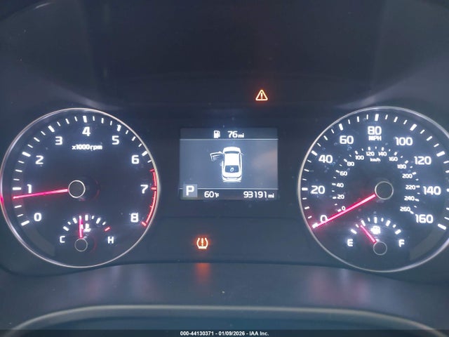 Kia Forte Lxs