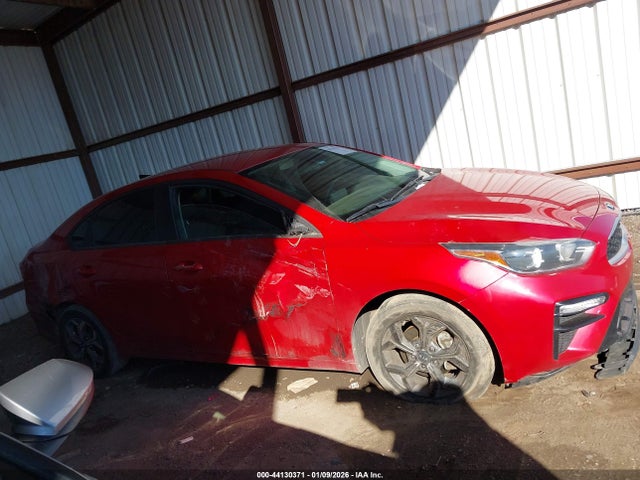 Kia Forte Lxs