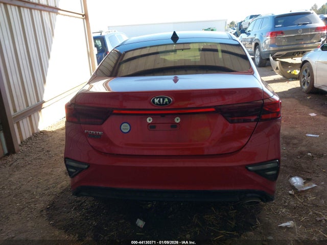 Kia Forte Lxs