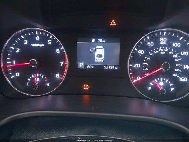 Kia Forte Lxs