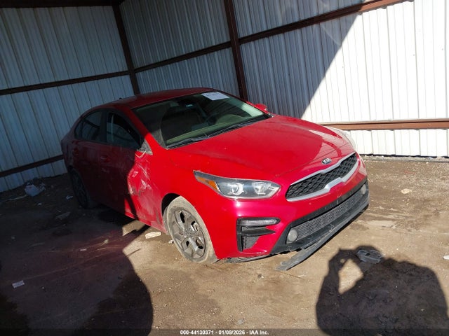 Salvage Kia Forte Image