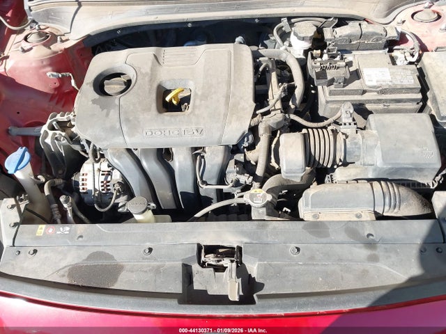 Kia Forte Lxs