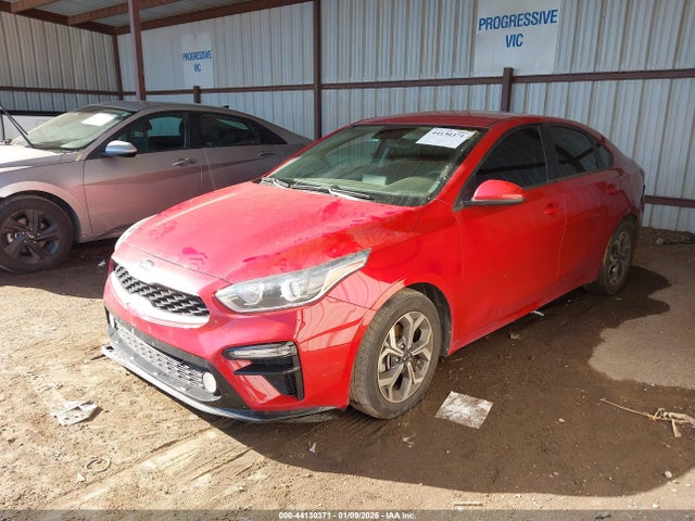 Kia Forte Lxs