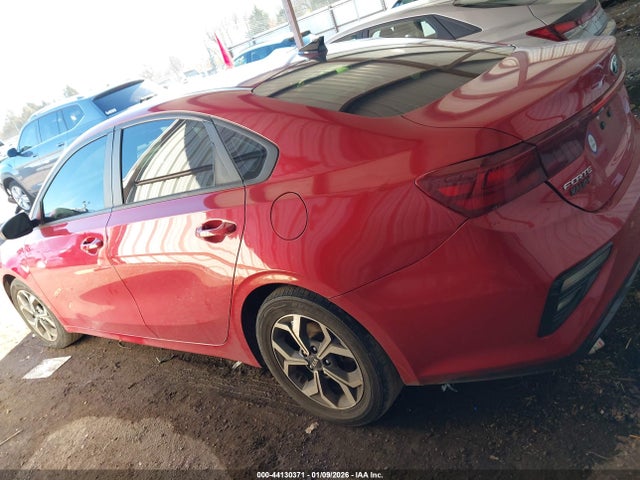 Kia Forte Lxs