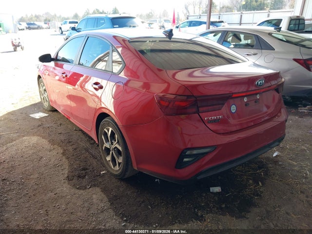 Kia Forte Lxs