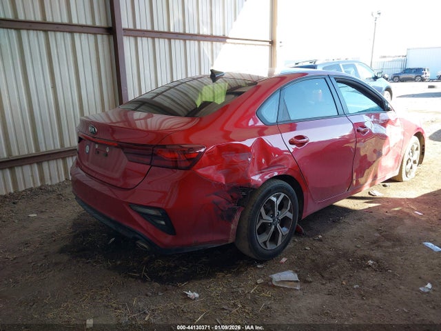 Kia Forte Lxs