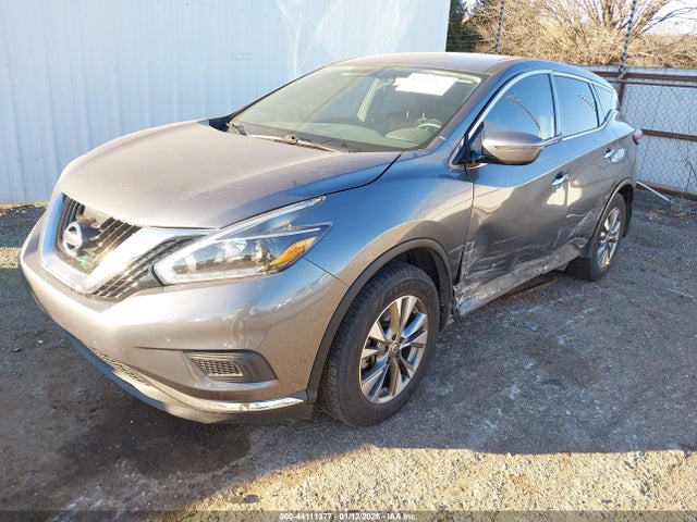 Nissan Murano S