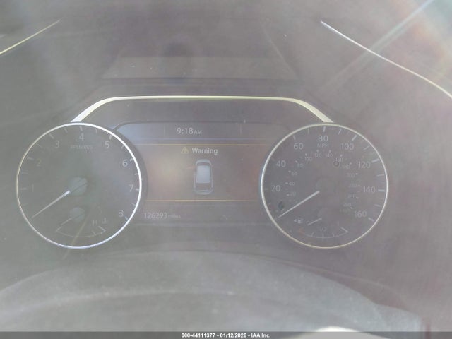 Nissan Murano S
