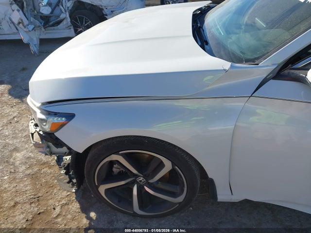 Honda Accord Sport
