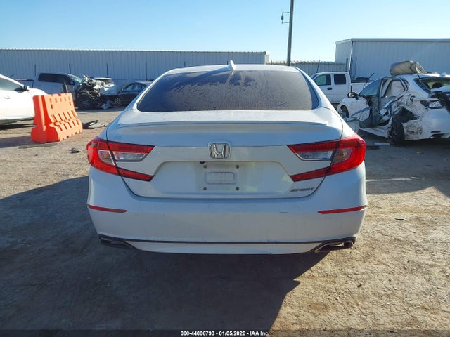 Honda Accord Sport