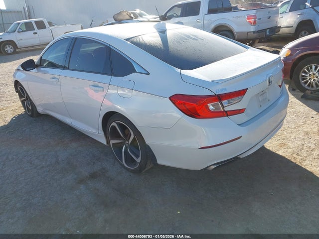 Honda Accord Sport