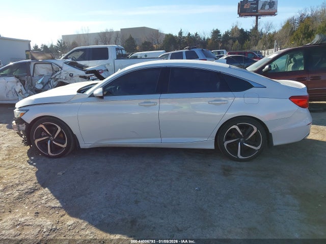 Honda Accord Sport