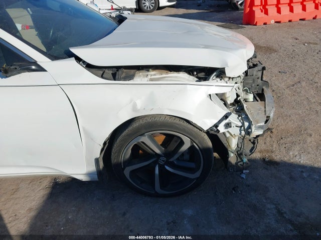 Honda Accord Sport