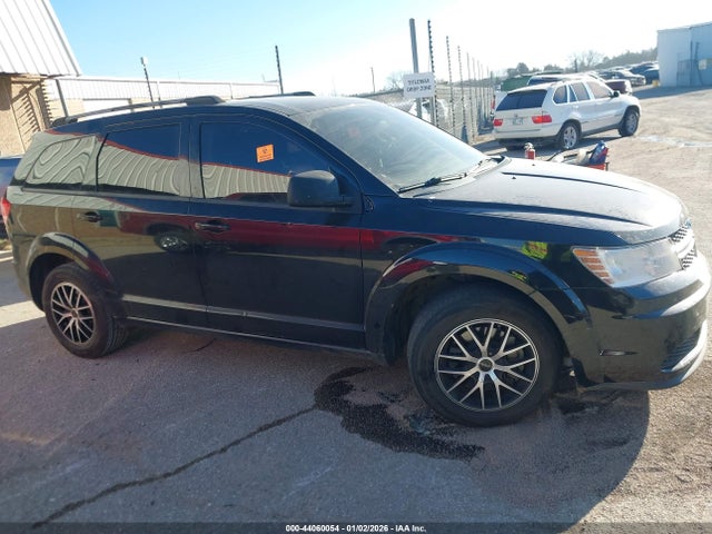 Salvage Dodge Journey Image