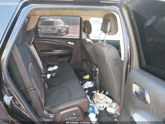 Dodge Journey Se