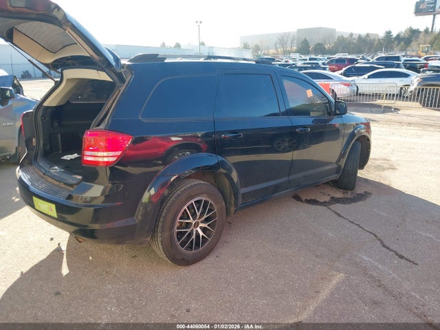 Dodge Journey Se