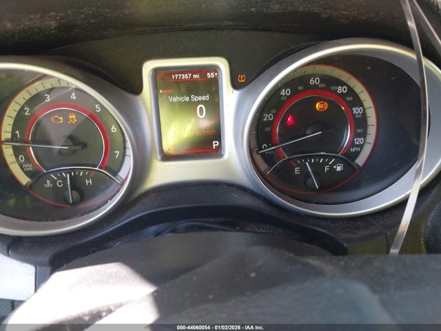 Dodge Journey Se