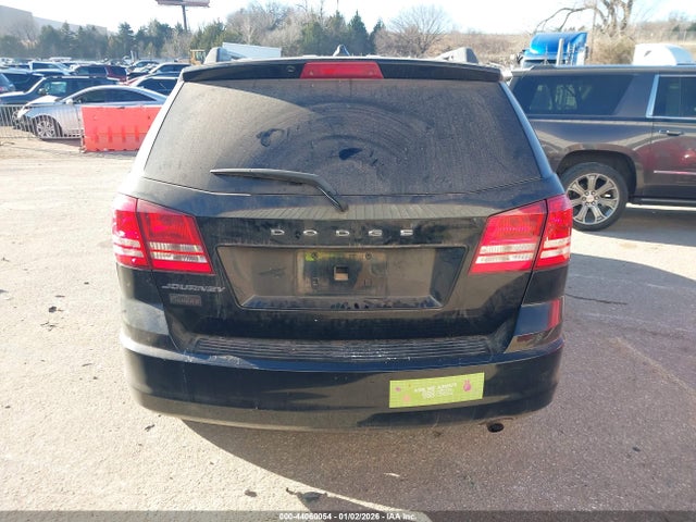 Dodge Journey Se