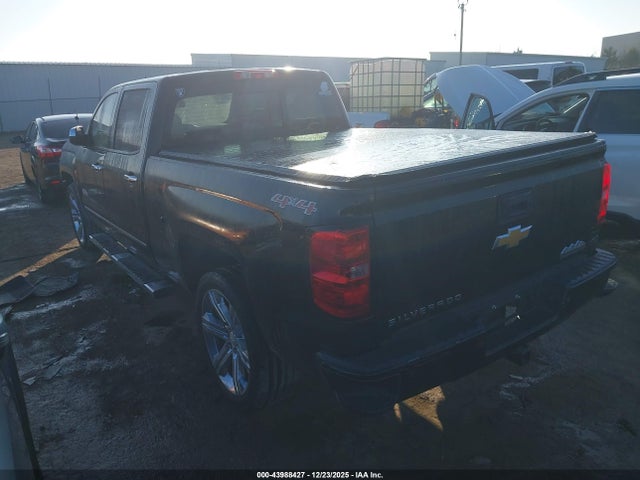 Chevrolet Silverado 1500 High Country