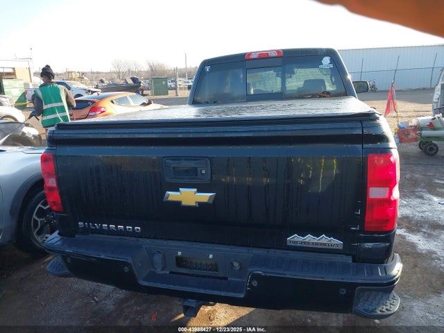 Chevrolet Silverado 1500 High Country