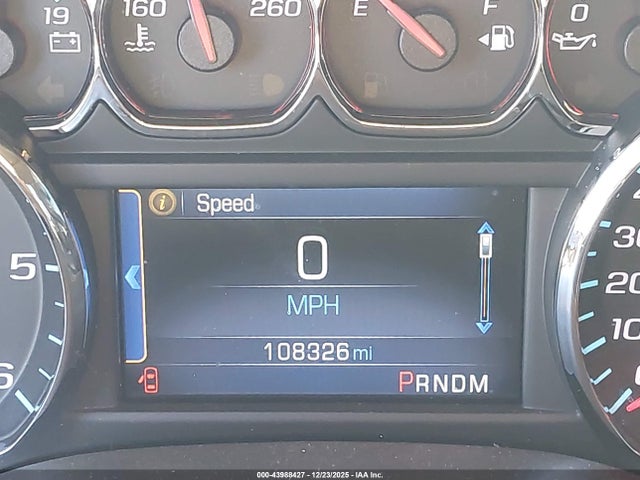 Chevrolet Silverado 1500 High Country