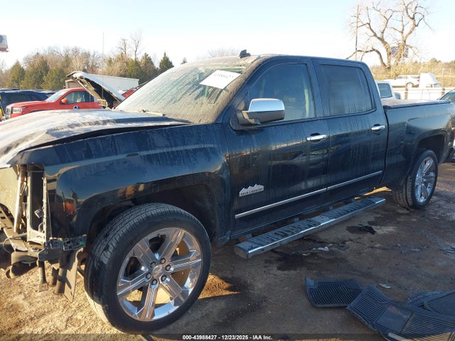 Chevrolet Silverado 1500 High Country