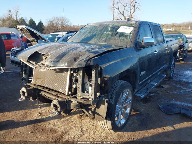 Chevrolet Silverado 1500 High Country