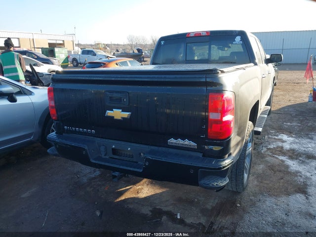 Chevrolet Silverado 1500 High Country