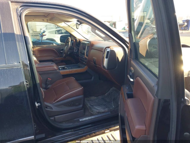 Chevrolet Silverado 1500 High Country