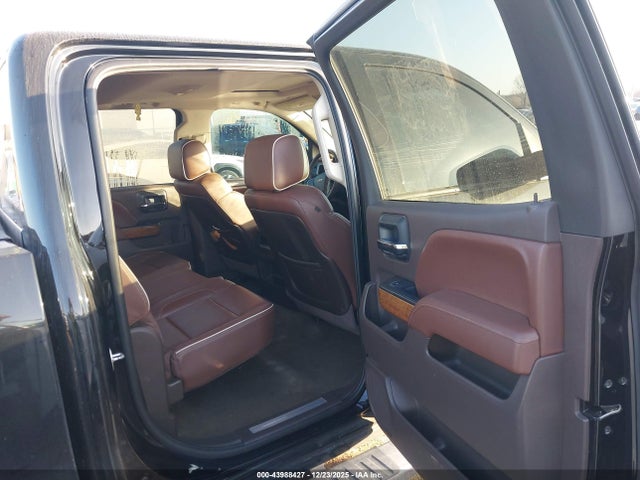 Chevrolet Silverado 1500 High Country
