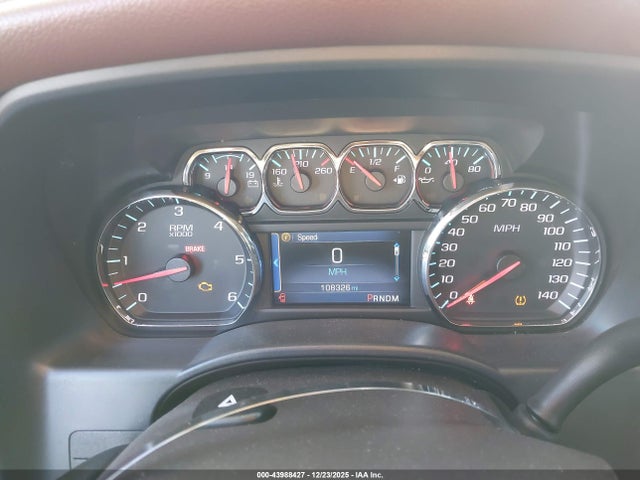 Chevrolet Silverado 1500 High Country